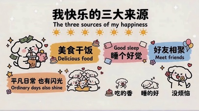 快乐的来源