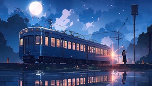 列车