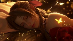 最终幻想CG爱丽丝