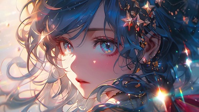 【精灵系】霜漪