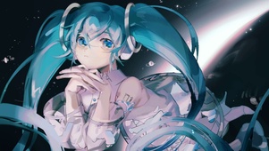 galaxy初音