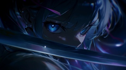 拔剑少女