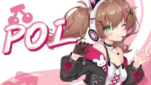 电竞少女