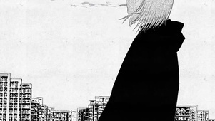 忧郁少女