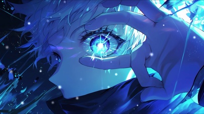 gojo-eyes