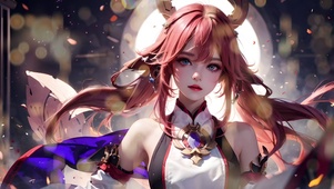 元神少女