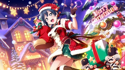 Love live圣诞