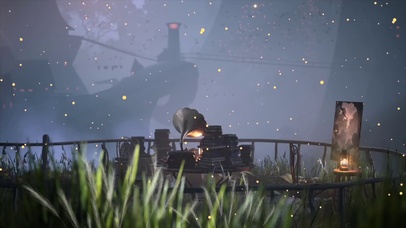 森林中的魔法书店