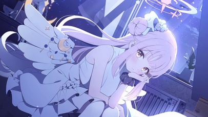 碧蓝档案-圣园未花 