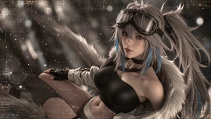 星穹铁道 银狼 声优级演绎