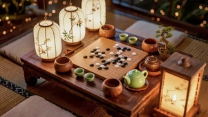 茶香弈趣