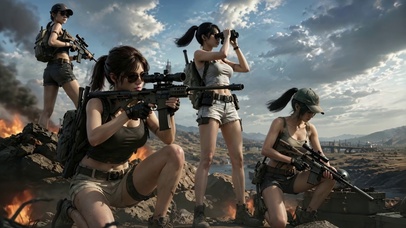 PUBG和平精英