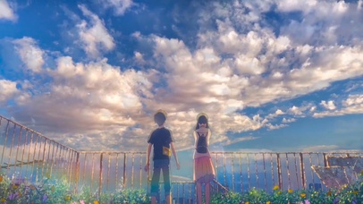 天气之子 天气变换