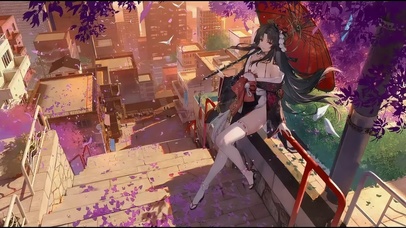 黄泉（画师：超凶の狄璐卡）