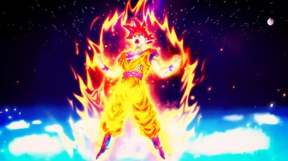 超级赛亚人孙悟空