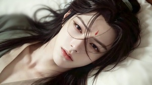 破碎感古风美男