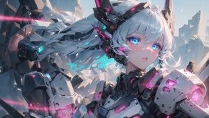 机甲女神