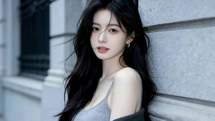 清纯美女姐姐