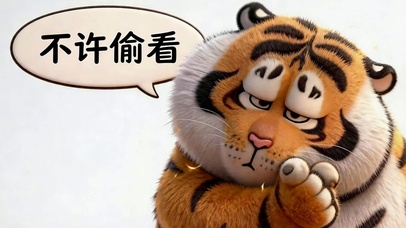 傲娇小脑斧不许偷看