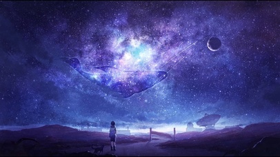 梦幻星鲸