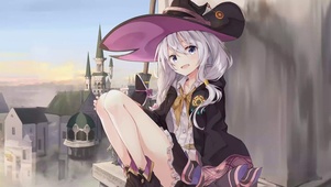魔女伊蕾娜