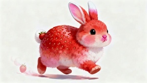 草莓兔