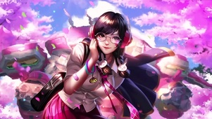 4K唯美动漫风