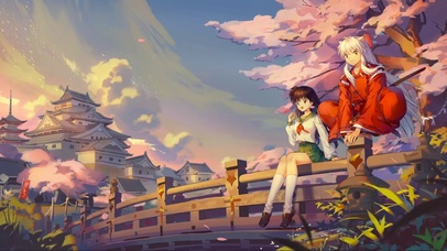 樱花城犬夜叉 日暮戈薇