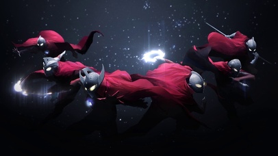 奥特曼六兄弟-画师：泫冥居士