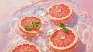 水面西柚