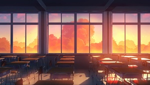 徬晚教室