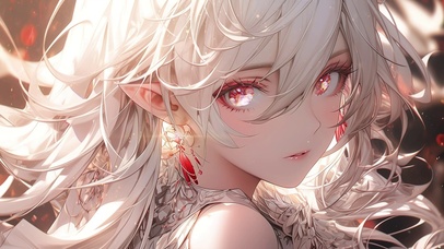 美艳少女