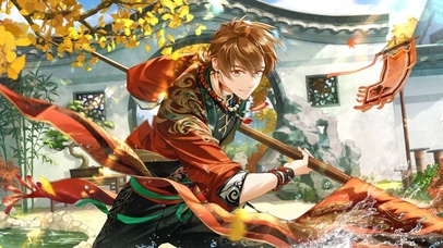 【夏彦】舞跃今宵1