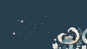 观萤火虫