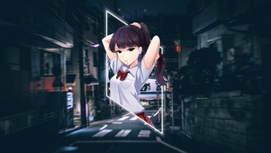 可爱古见同学