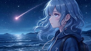 流星海岸