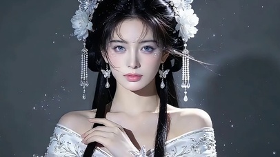 古风·玉蝶