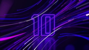 10秒倒计时