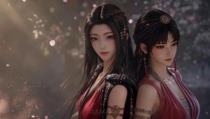 元瑶妍丽