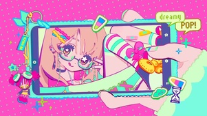 自拍女孩