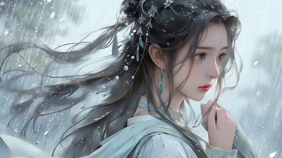 【24节气】疏桐