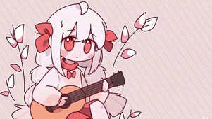 卡通女孩