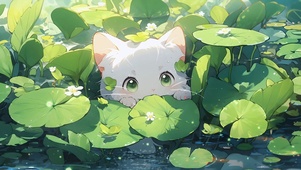 4K 河池小猫