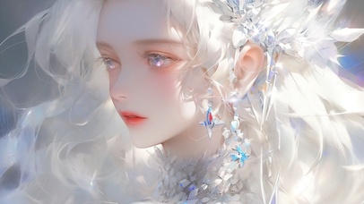 纯白