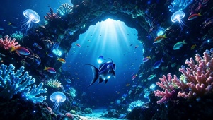 海底奇观