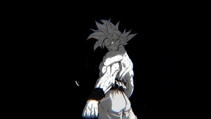 超级赛亚人孙悟空