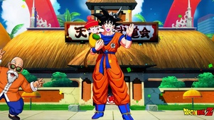 龙珠Z 武道会