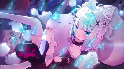 小白猫2