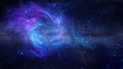 4K唯美宇宙星空