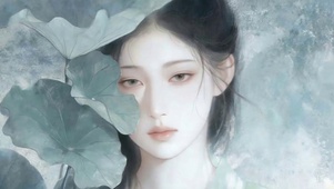 古风美女
